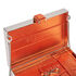Casadei Metallic Clutch Bag Tulip 3W427X0000BCLFK2304